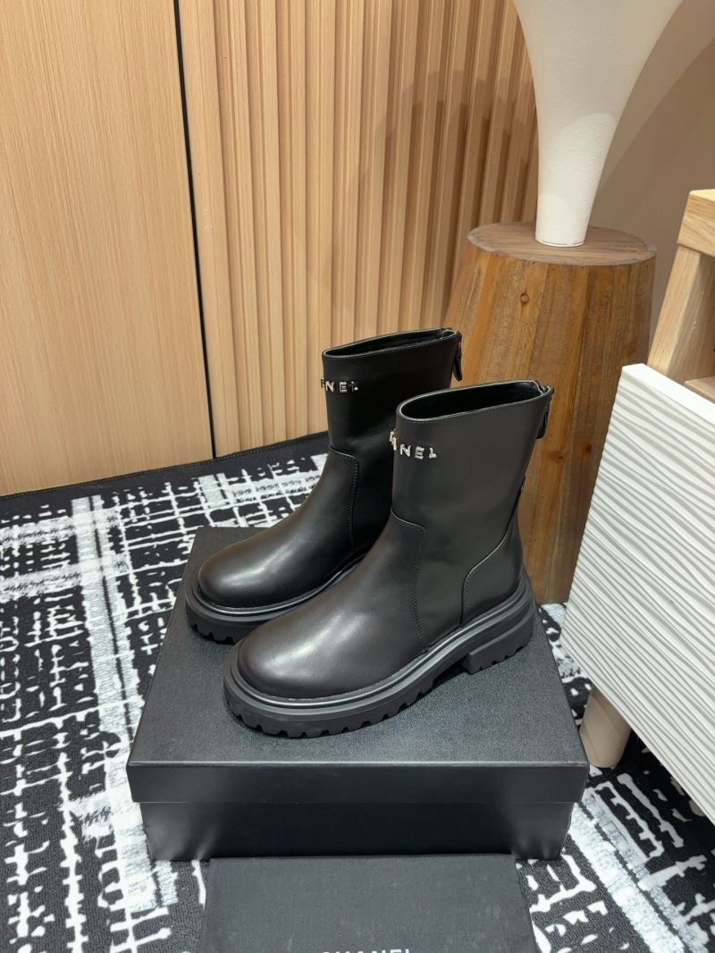 Chanel Boots